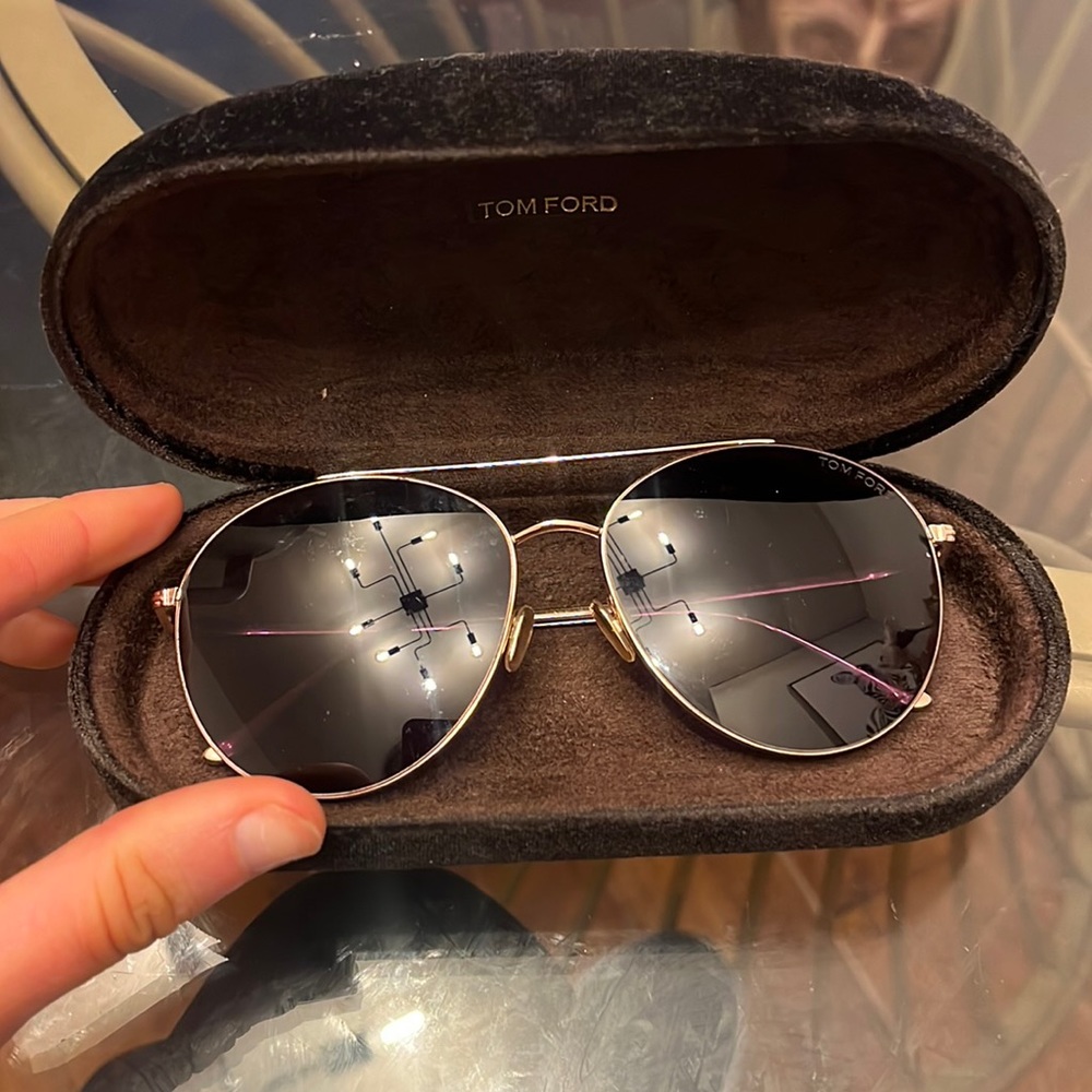 TOM FORD SUNGLASSES